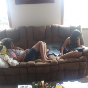 Meet your Posher, Connie